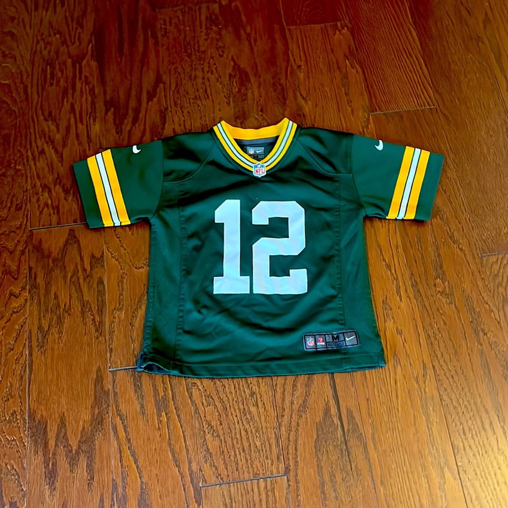Erin Rogers jersey from the packers, good condition